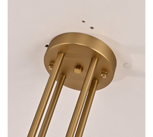 Потолочная люстра ImperiumLoft Canelle 84600-22 Потолочная люстра ImperiumLoft Canelle 84600-22