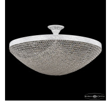 Потолочная люстра Bohemia Ivele Crystal AL19321/80OL WMN