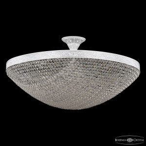 Потолочная люстра Bohemia Ivele Crystal AL19321/80OL WMN