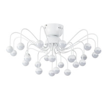 Накладная люстра ARTE Lamp A3619PL-24WH