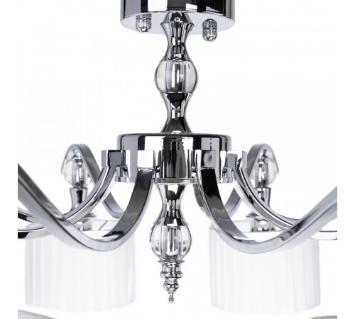 Потолочная люстра Arte Lamp Ibiza A4038PL-8CC Потолочная люстра Arte Lamp Ibiza A4038PL-8CC