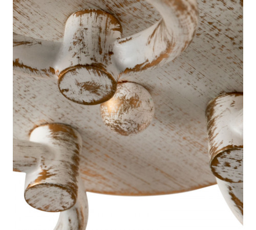 Потолочная люстра ARTE Lamp A2701PL-6WG