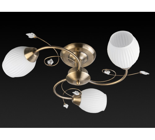 Потолочная люстра Toplight Katrina TL3590X-03AB