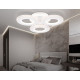 Потолочная люстра Ambrella Light Acrylica Original FA8866