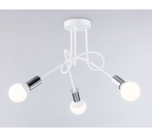 Потолочная люстра Ambrella Light Loft TR80414 Потолочная люстра Ambrella Light Loft TR80414