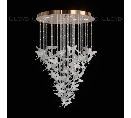 Потолочная люстра Cloyd Tropica 11332 Потолочная люстра Cloyd Tropica 11332