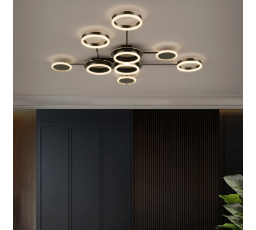 Потолочная люстра ImperiumLoft Aldan 231133-23 Потолочная люстра ImperiumLoft Aldan 231133-23