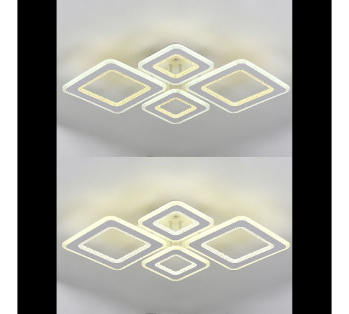 Потолочная люстра Natali Kovaltseva Mujus LED LAMPS 81190 Потолочная люстра Natali Kovaltseva Mujus LED LAMPS 81190