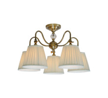 Потолочная люстра Arte Lamp Seville A1509PL-5PB