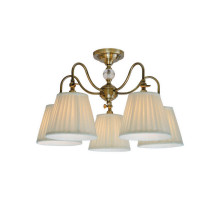 Потолочная люстра Arte Lamp Seville A1509PL-5PB