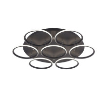 Потолочная светодиодная люстра Arte Lamp A2500PL-7BK