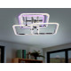 Потолочная люстра с пультом Ambrella Light Acrylica Original FA536