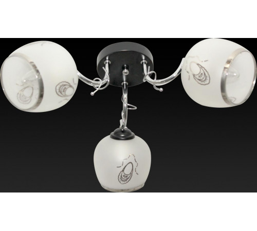 Потолочная люстра Toplight Krystal TL7400X-03BC