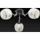 Потолочная люстра Toplight Krystal TL7400X-03BC