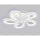 Потолочная люстра Ambrella Light Acrylica Ice FA1703
