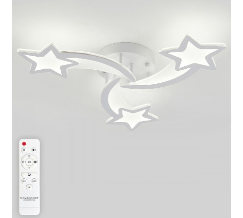 Потолочная люстра Natali Kovaltseva Simply LED LAMPS 81402 Потолочная люстра Natali Kovaltseva Simply LED LAMPS 81402