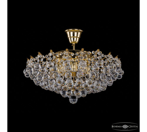 Потолочная люстра Bohemia Ivele Crystal 77311/50 G Потолочная люстра Bohemia Ivele Crystal 77311/50 G