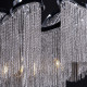 Потолочная люстра Loft IT Stream 10208/600C Smoke