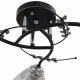 Потолочная люстра Arte Milano Amalfi 327685/3A BK+CR