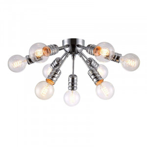 Потолочная люстра Arte Lamp Fuoco A9265PL-9CC