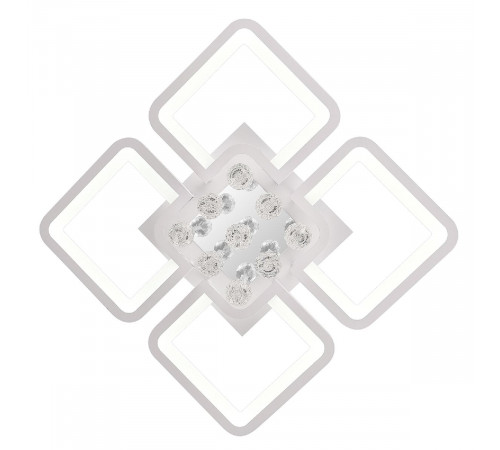 Потолочная люстра Natali Kovaltseva Cascade LED LAMPS 81157 Потолочная люстра Natali Kovaltseva Cascade LED LAMPS 81157