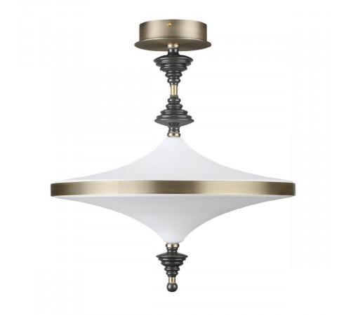 Потолочная люстра Odeon Light Ula L-vision 5404/43CL Потолочная люстра Odeon Light Ula L-vision 5404/43CL