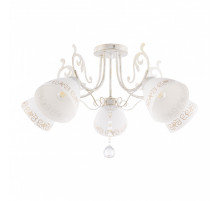 Потолочная люстра Arte Milano 341900/5 WT+G