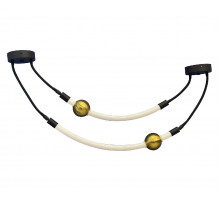 Потолочная люстра Kink Light Эльби 08032-100,19