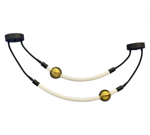 Потолочная люстра Kink Light Эльби 08032-100,19 Потолочная люстра Kink Light Эльби 08032-100,19