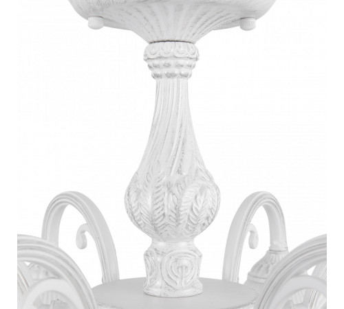 Потолочная люстра Arte Milano 347410/6 WT+SL