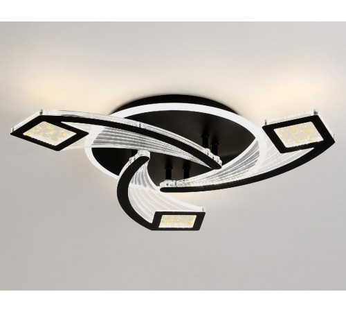 Потолочная люстра Ambrella Light Acrylica Original FA4477 Потолочная люстра Ambrella Light Acrylica Original FA4477