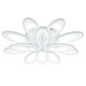 Потолочная люстра Escada Ecla 10242/12LED