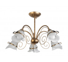 Потолочная люстра Toplight Bridget TL3620X-05