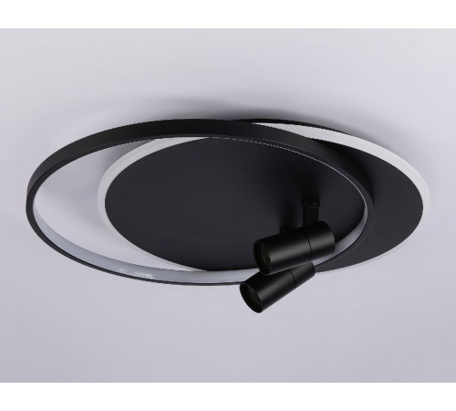 Потолочная люстра Ambrella Light Comfort LineTech FL51393