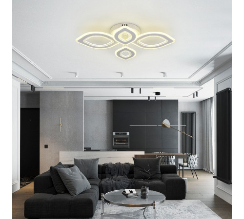 Потолочная люстра Natali Kovaltseva Angel LED LAMPS 81197 Потолочная люстра Natali Kovaltseva Angel LED LAMPS 81197
