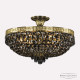 Потолочная люстра Bohemia Ivele Crystal 19271/45IV G R781