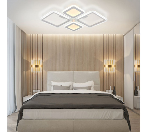 Потолочная люстра Natali Kovaltseva Mujus LED LAMPS 81189 Потолочная люстра Natali Kovaltseva Mujus LED LAMPS 81189
