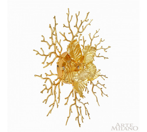 Потолочная люстра Arte Milano Milan 235001/D700/6 Gd Потолочная люстра Arte Milano Milan 235001/D700/6 Gd