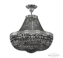 Потолочная люстра Bohemia Ivele Crystal 19281/H1/45IV Ni R731