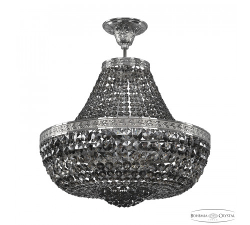 Потолочная люстра Bohemia Ivele Crystal 19281/H1/45IV Ni R731