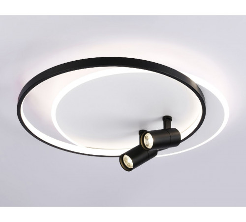 Потолочная люстра Ambrella Light Comfort LineTech FL51392 Потолочная люстра Ambrella Light Comfort LineTech FL51392