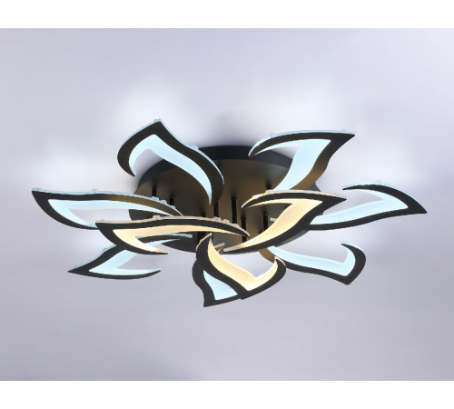 Потолочная люстра Ambrella Light Acrylica FA4474