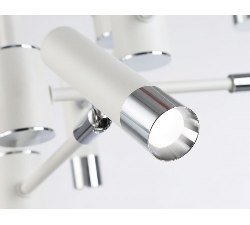 Потолочная люстра Ambrella Light Comfort LineTech FL51648