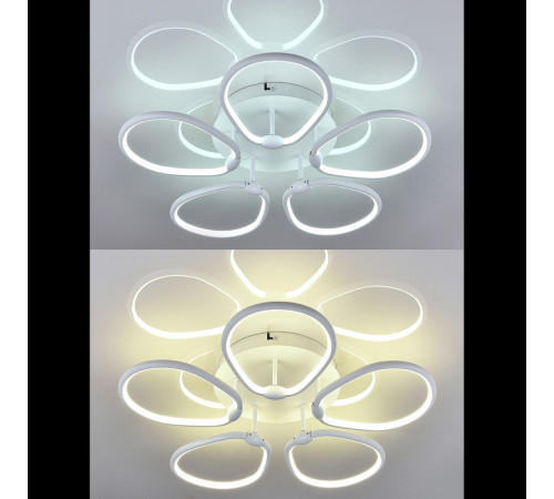 Потолочная люстра Natali Kovaltseva Perfekt LED LAMPS 81211 Потолочная люстра Natali Kovaltseva Perfekt LED LAMPS 81211