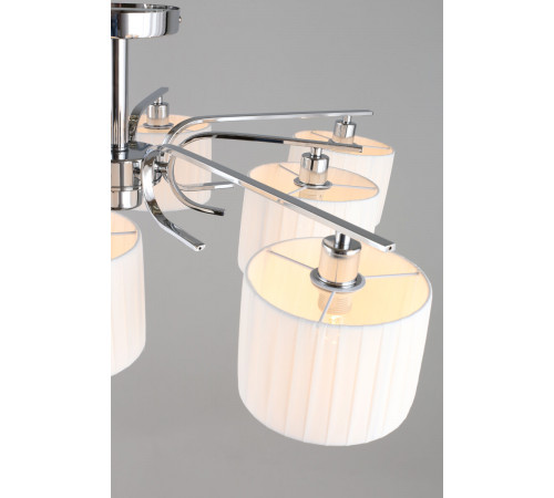 Потолочная люстра Omnilux Neviano OML-34207-08 Потолочная люстра Omnilux Neviano OML-34207-08