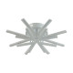 Потолочная люстра Lumion Alberta 8029/65CL