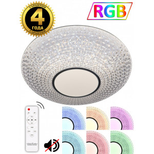 Потолочная люстра Natali Kovaltseva LED LAMPS 81236