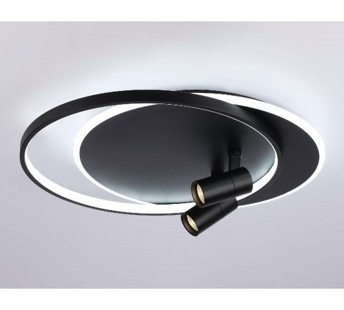 Потолочная люстра Ambrella Light Comfort LineTech FL51393