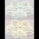 Потолочная люстра Natali Kovaltseva LED LAMPS 81237