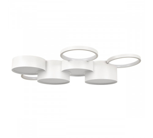 Потолочная люстра Loft IT Pin 10317/7 White Потолочная люстра Loft IT Pin 10317/7 White